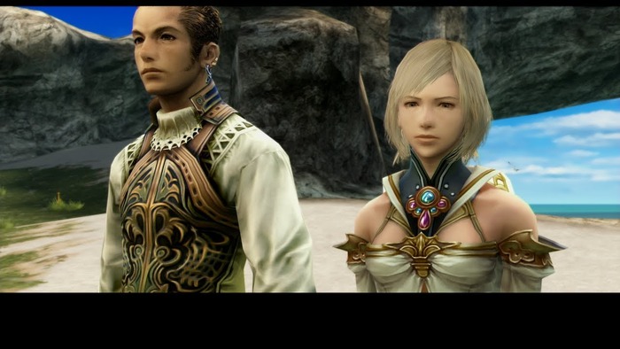 FF12  バルフレア魅力