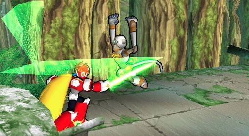 ロックマンX7