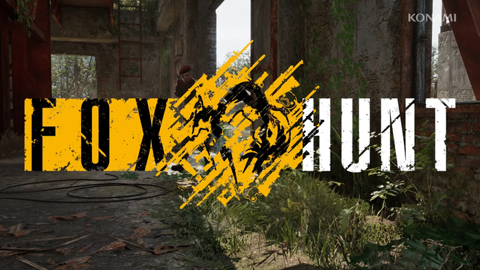 METAL GEAR SOLID Δ: SNAKE EATER_FOXHUNT