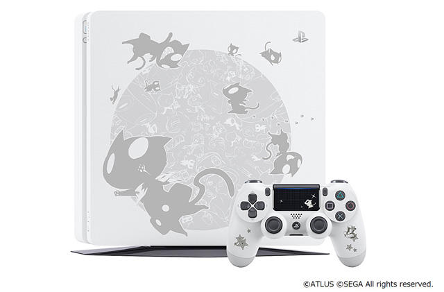 PS4シロ