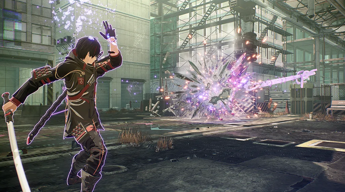 SCARLET NEXUS