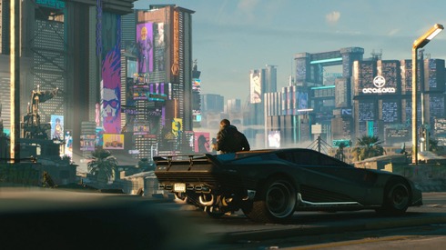 サイバーパンク2077_TOP