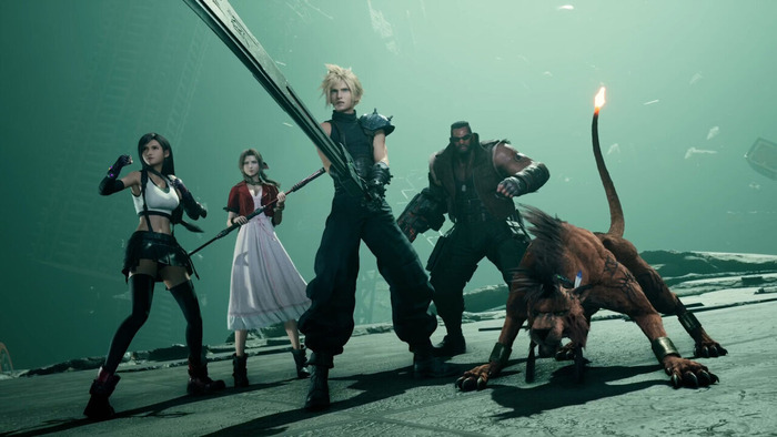 FF7リバース