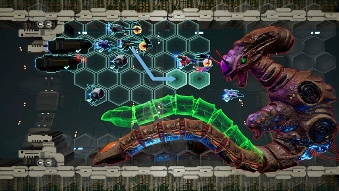 R-TYPE TACTICS I・II COSMOS