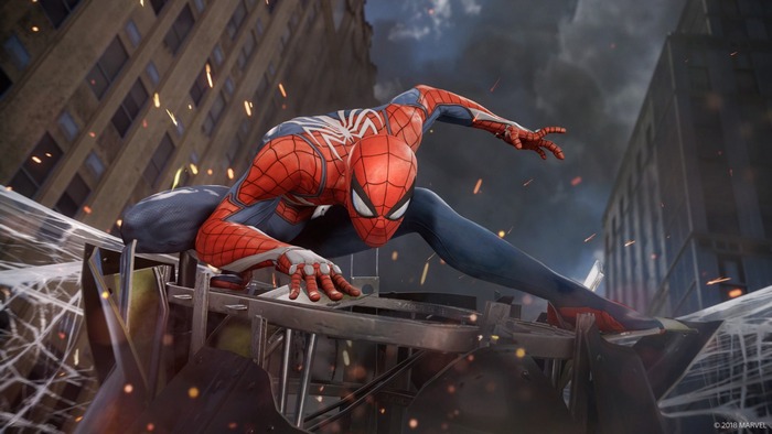 スパイダーマン(3)