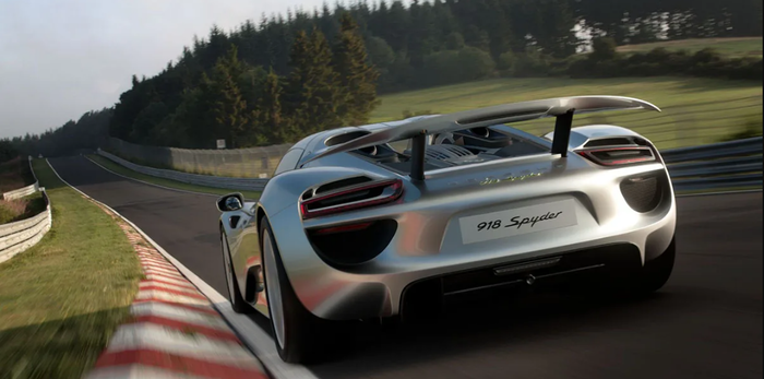 グランツーリスモ_TOP