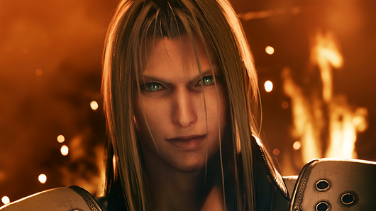 FF7セフィロス