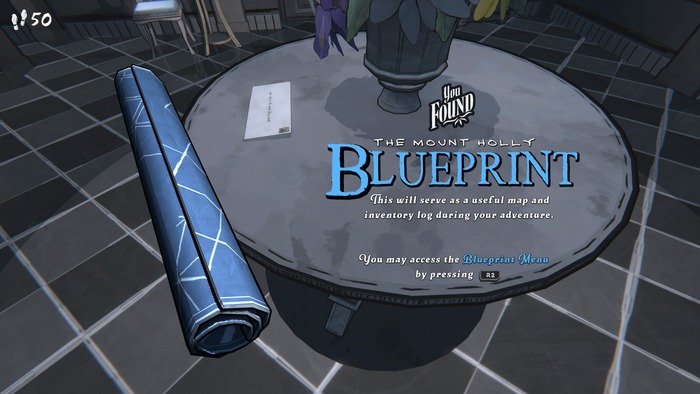 Blue Prince