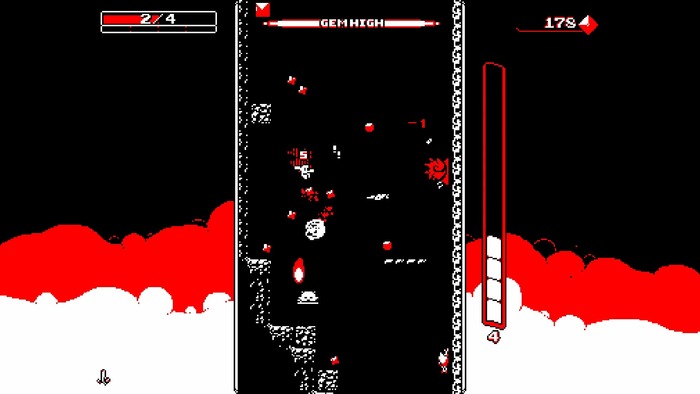 Downwell