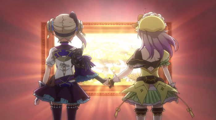 リディー＆スールのアトリエ2