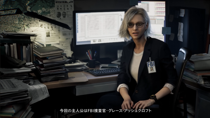 BIOHAZARD requiem