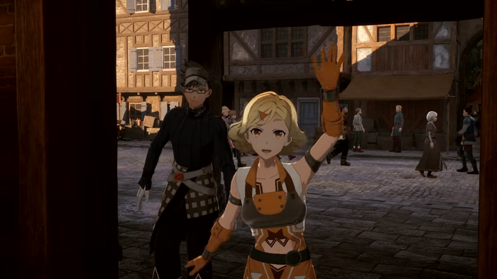 【Echoes of Aincrad】ストーリートレーラー2