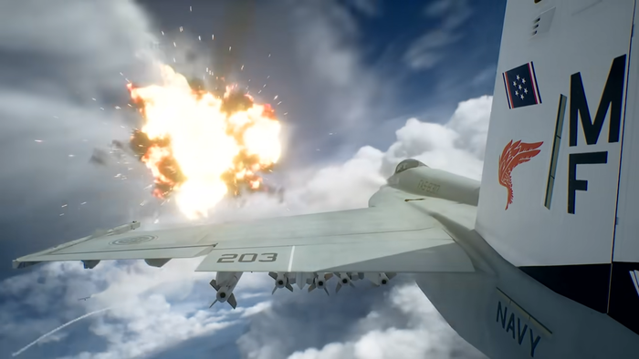 『ACE COMBAT 8』 開発者インタビュー8
