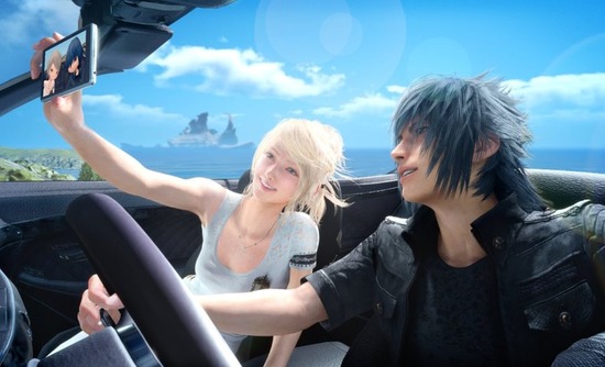 FF15 3周年