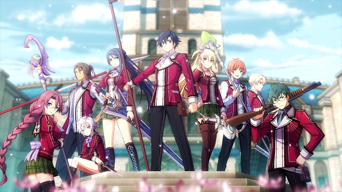 軌跡シリーズ