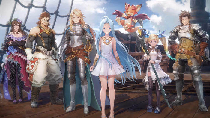 GRANBLUE FANTASY: Relink - Endless Ragnarok
