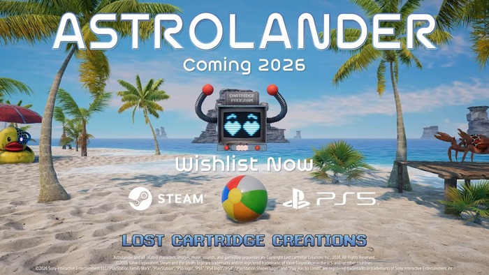 Astrolander