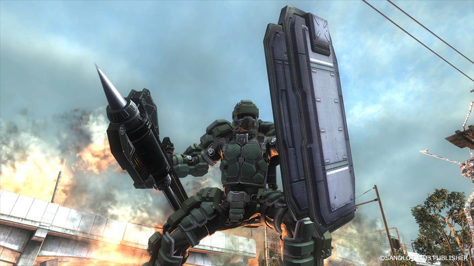 地球防衛軍5 フェンサーとかいう不器用万能キャラｗｗ Edf5 漫画まとめ うさちゃんねる