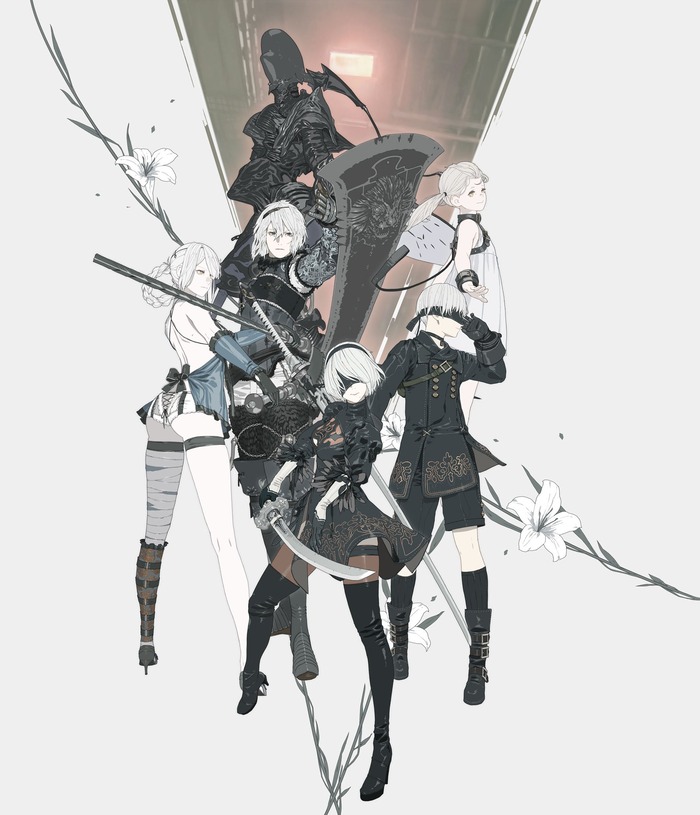 『NieR』シリーズの初の展覧会「NieR 15th Anniversary EXHIBITION 消セナイ記録」のチケット販売が開始──シリーズの音楽に特化した生放送「ニーアの夏休み リクエストアワー」は7/6配信予定!