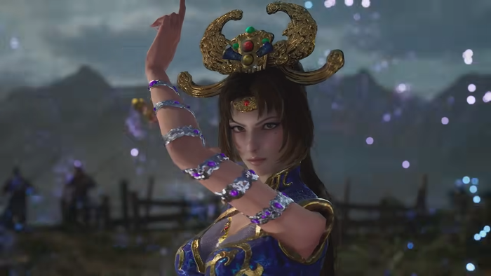 『真・三國無双２ with 猛将伝 Remastered』ゲーム紹介トレーラー4