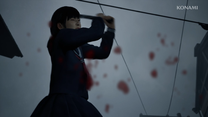 SILENT HILL f _ローンチトレーラー_7