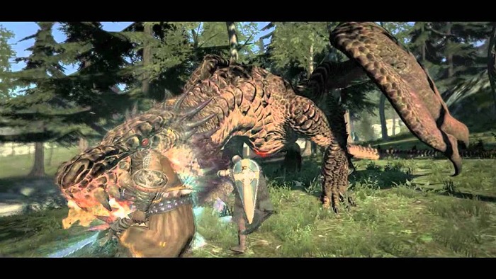 ドラゴンズドグマドレイク