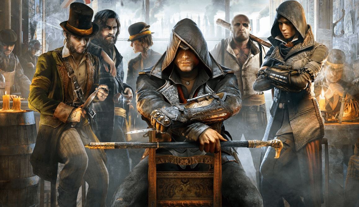 アサクリ初心者なんだが アサシンクリードシンジケートて面白いか 2chゲームまとめアンテナ アサクリ初心者なんだが アサシンクリードシンジケートて面白いか 2chゲームまとめアンテナ