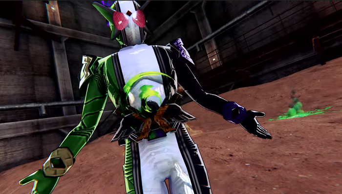 仮面ライダーw_TOP