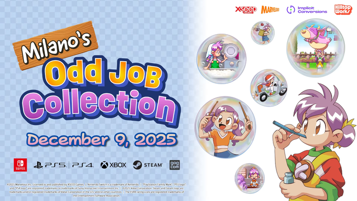 ミラノのアルバイトこれくしょん