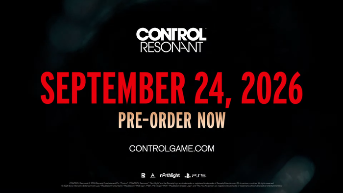 CONTROL Resonant