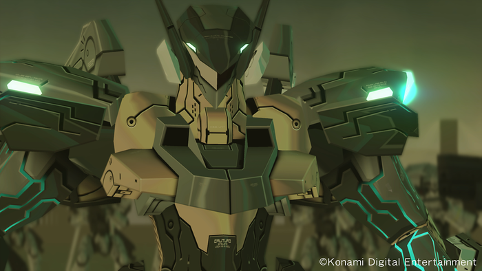 ANUBIS ZONE OF THE ENDERS : Ｍ∀ＲＳ