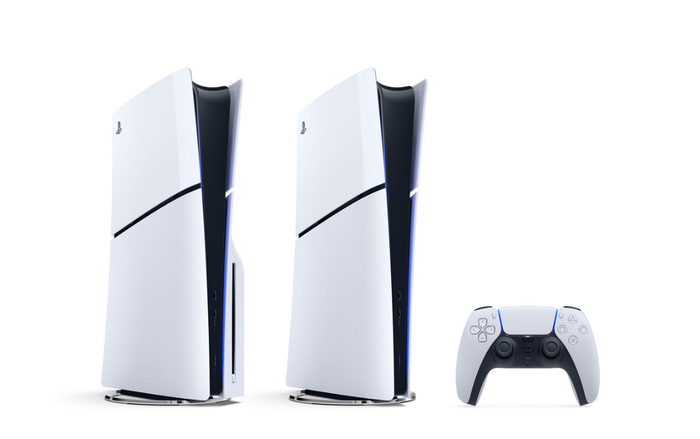 新型PS5