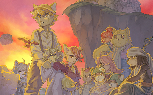 戦場のフーガ_TOP