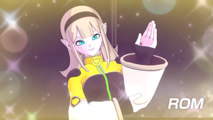 ROM