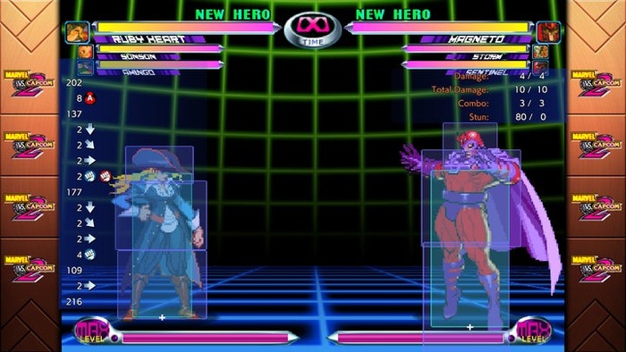 MARVEL vs. CAPCOM Fighting Collection: Arcade Classic