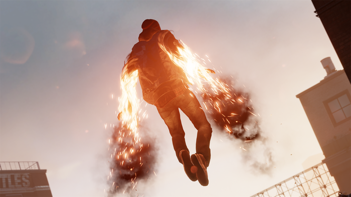 inFAMOUS Second Son