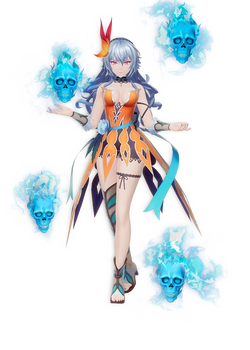 ロマサガ2R_rocbouquet_first