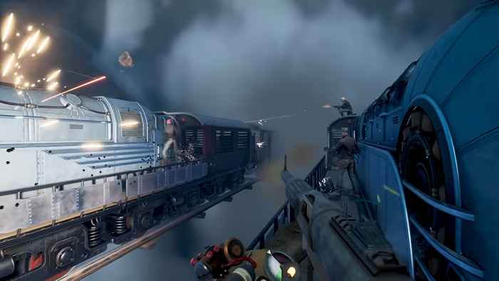 Voidtrain - Pre-Order Announce Trailer1