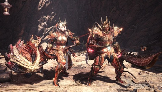 MHWアイスボーン覚醒武器