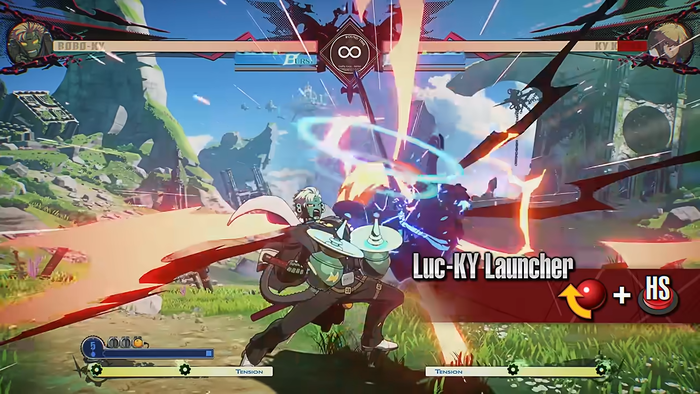GUILTY GEAR -STRIVE-「ロボカイ」 4
