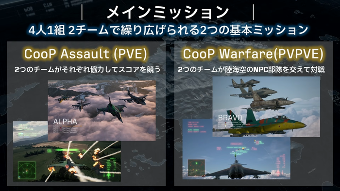 オンラインモード
