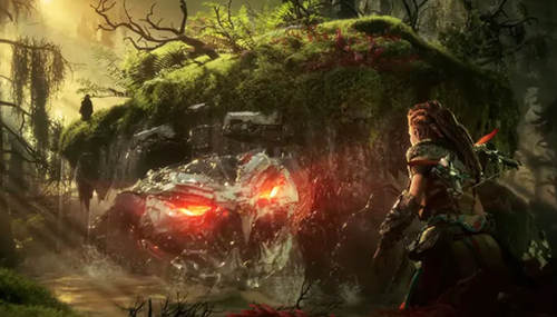 ホライゾン2 亀の倒し方