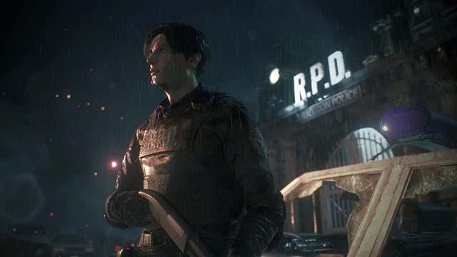 バイオハザードRE2