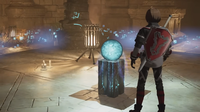 Echoes of Aincrad　1