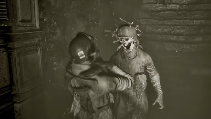 Salvation: Echoes of War 3