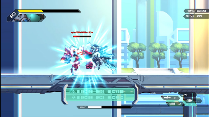 HARDCORE MECHA