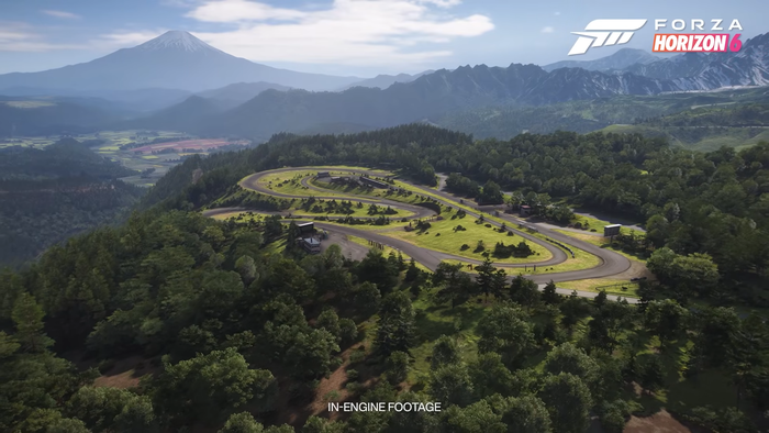 Forza Horizon 6 - Discover Japan 4