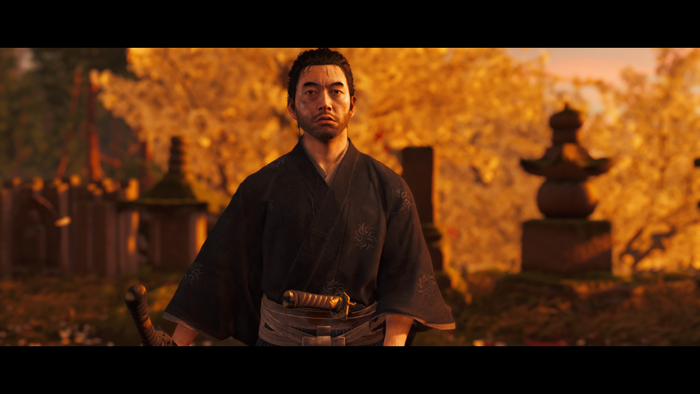 Ghost of Tsushima