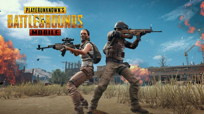 PUBGモバイル