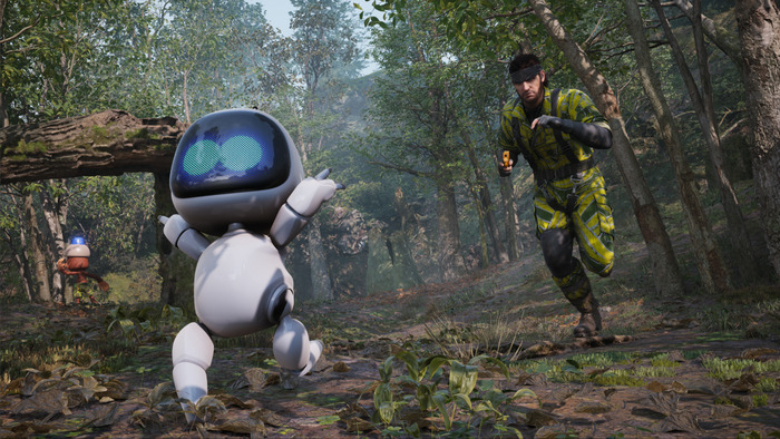 METAL GEAR SOLID Δ: SNAKE EATER
